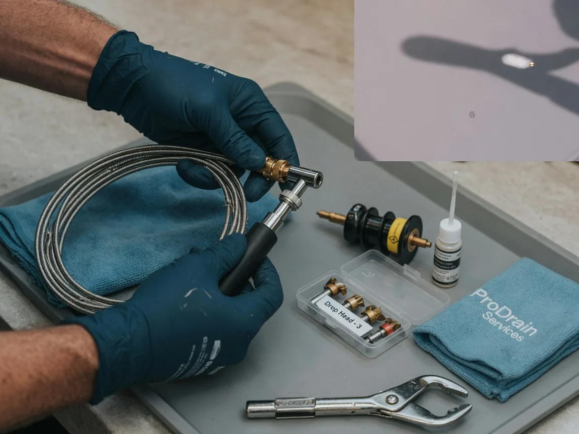 Why choose Drain Cleaning in Kingsley, MI